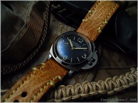 davidsen dsn panerai|PAM127 1950 Davidsen / DSN Homage Experience.